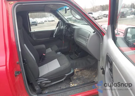 2009 Ford Ranger Sport/Xl/Xlt z USA, uszkodzony, nr VIN 1FTYR10D69PA08612